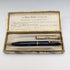 British Vintage Conway Stewart Propulsion Pencil with Refill Case